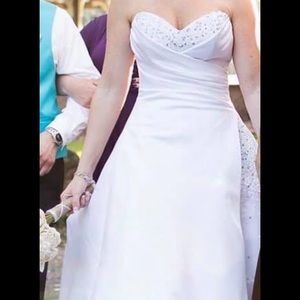 Cinderella Wedding Dress!